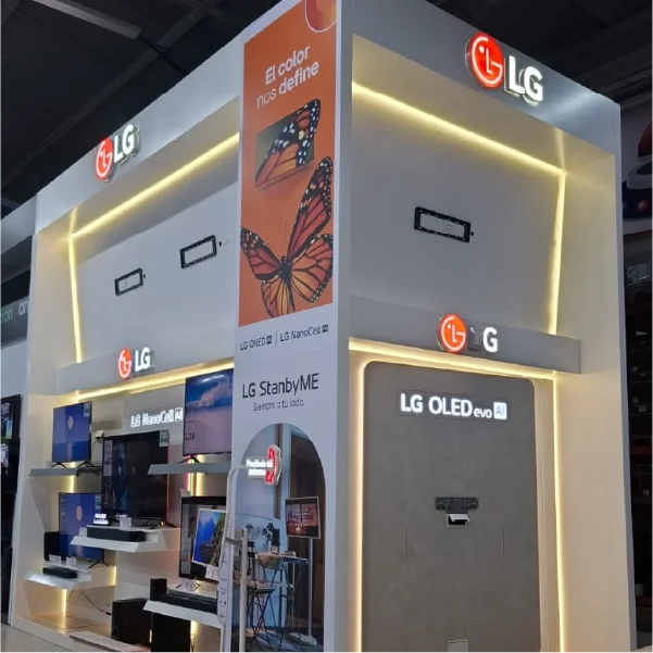 LG Arquitectura Comercial