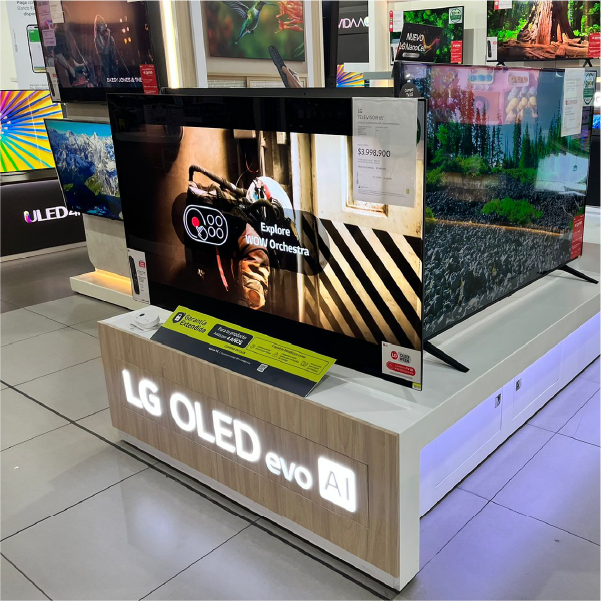 LG Arquitectura Comercial — imagen 4