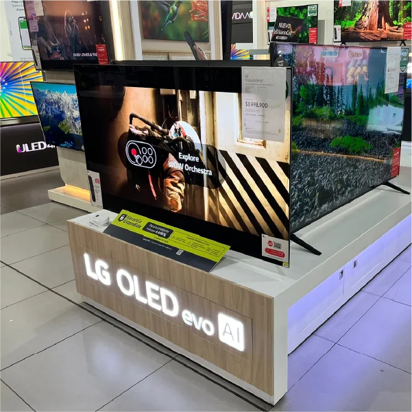 LG Arquitectura Comercial