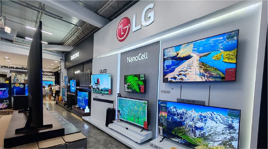 LG Arquitectura Comercial