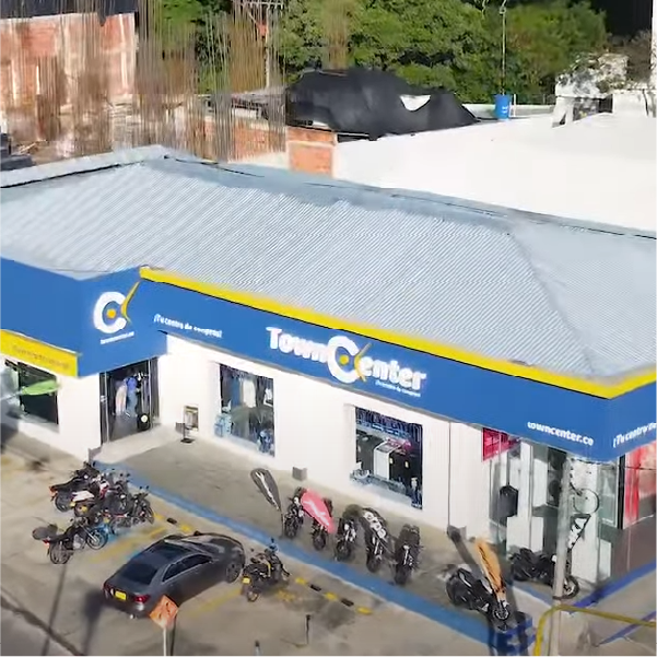LG Vitrina Bucaramanga
