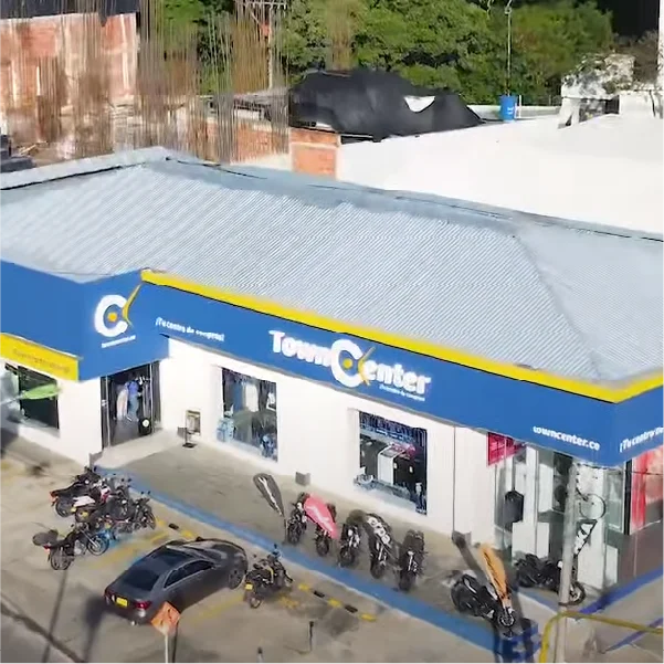 LG Vitrina Bucaramanga