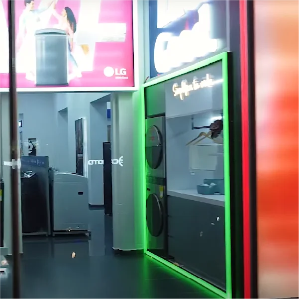 LG Vitrina Bucaramanga