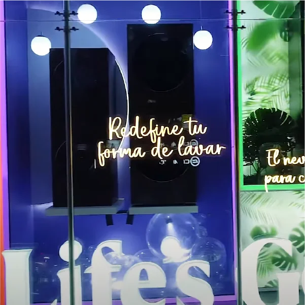 LG Vitrina Bucaramanga