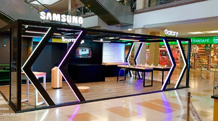 Samsung Galaxy Studio