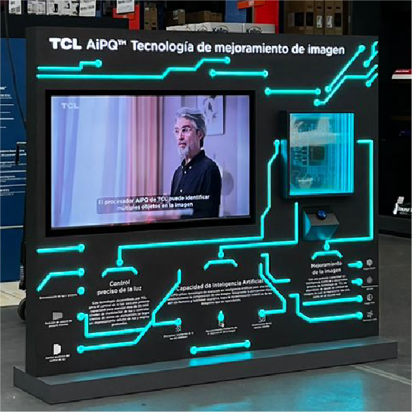 TCL TV Wall — imagen 2