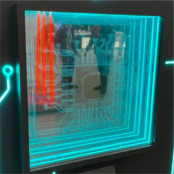 TCL TV Wall