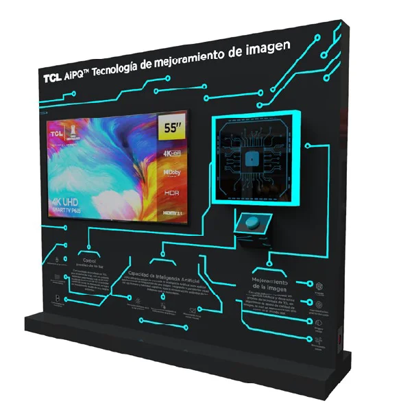 TCL TV Wall