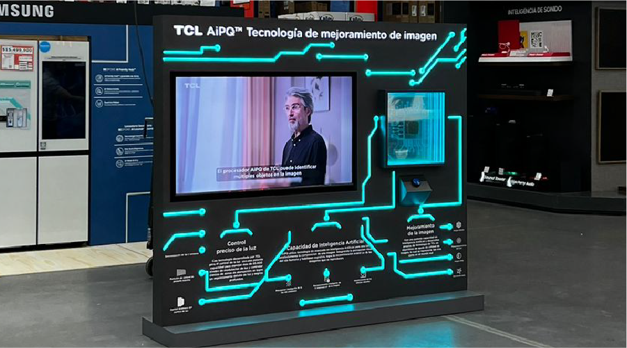 TCL TV Wall — imagen 8