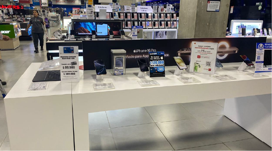 Apple Isla — imagen 7