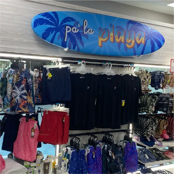Mundo Playa Olímpica