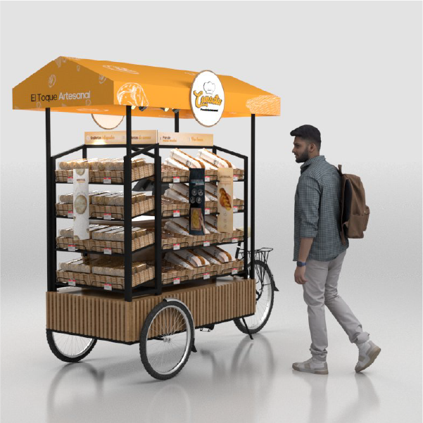 Canasta Panadería — imagen 5