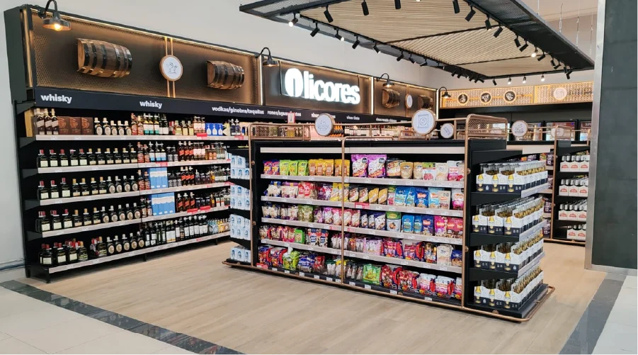 Olímpica Licores