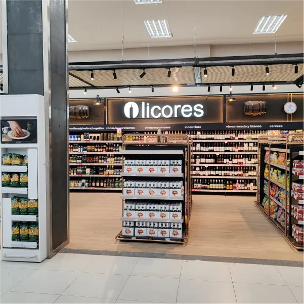 Olímpica Licores