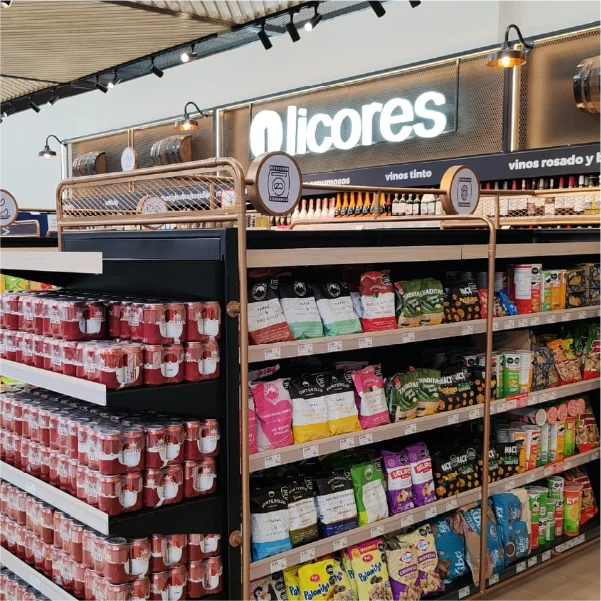 Olímpica Licores