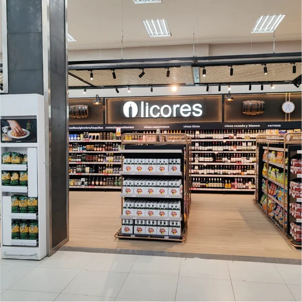Olímpica Licores