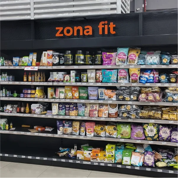 Olímpica Zona Fit