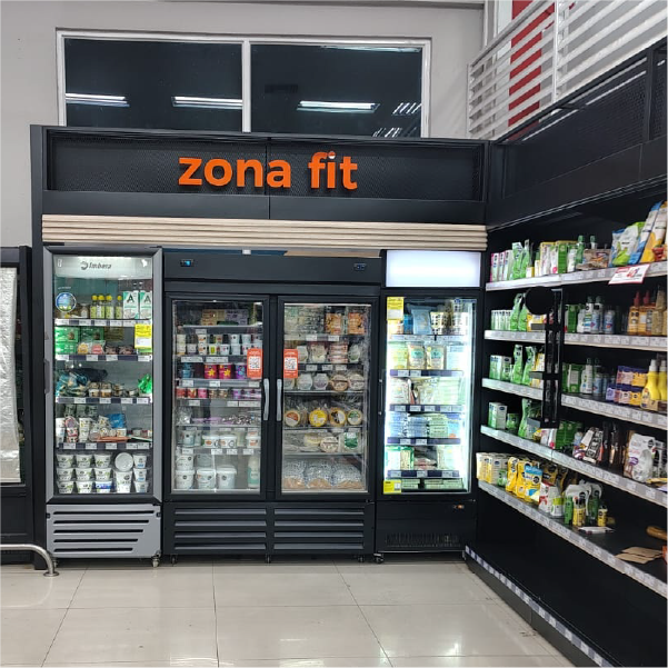 Olímpica Zona Fit