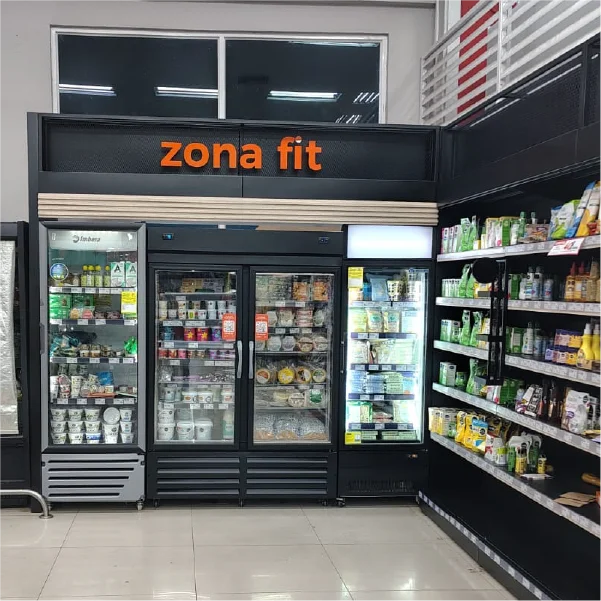 Olímpica Zona Fit