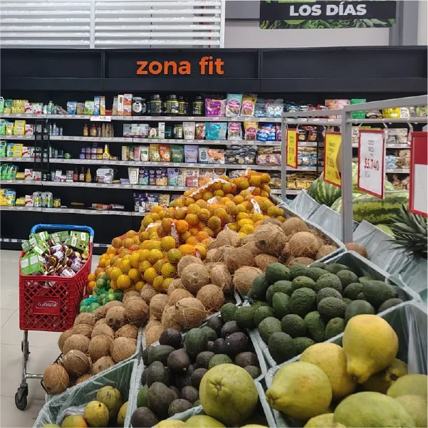 Olímpica Zona Fit