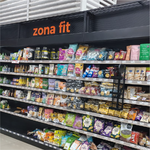 Olímpica Zona Fit — imagen 4