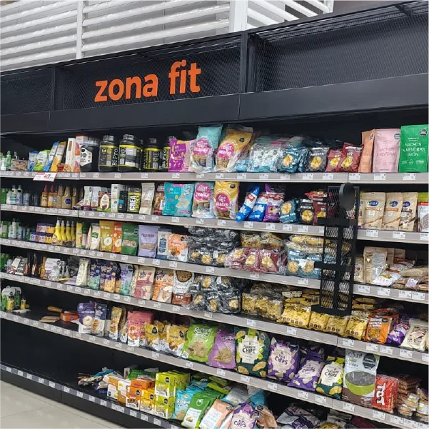 Olímpica Zona Fit