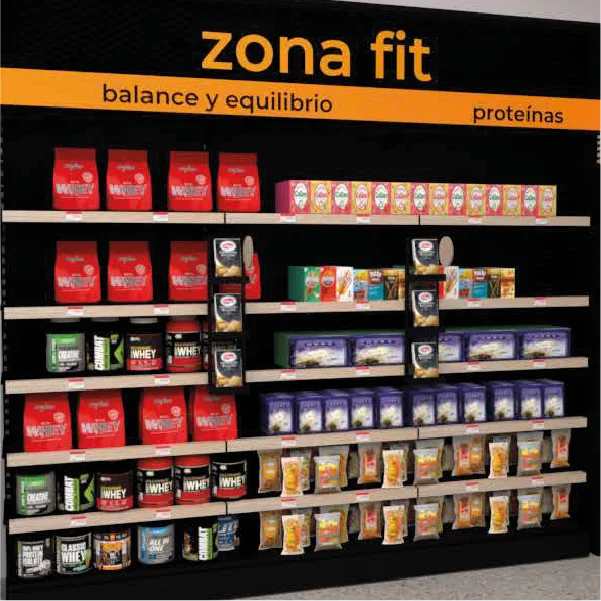 Olímpica Zona Fit