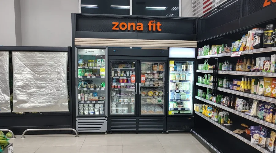 Olímpica Zona Fit