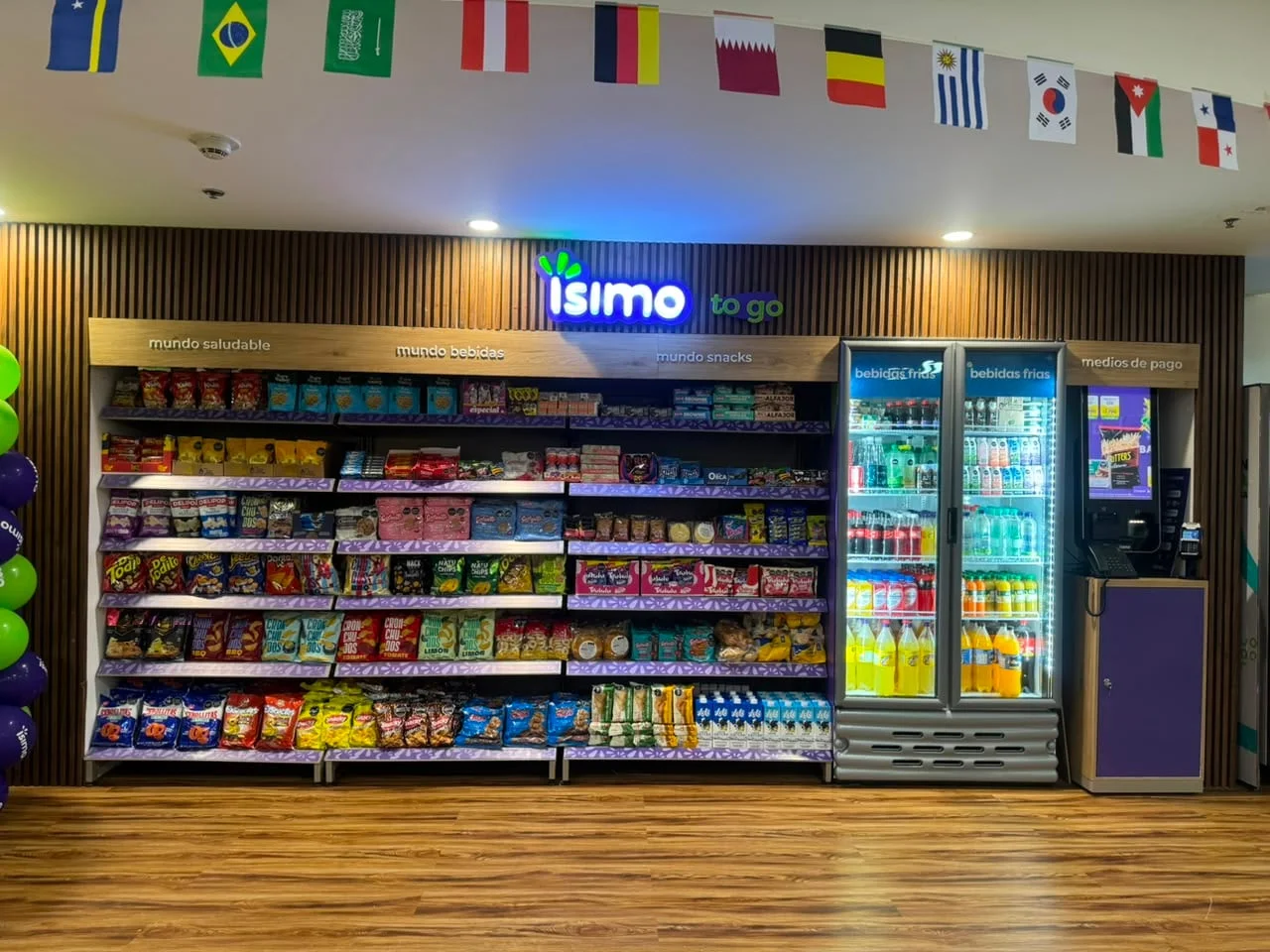 Isimo To Go