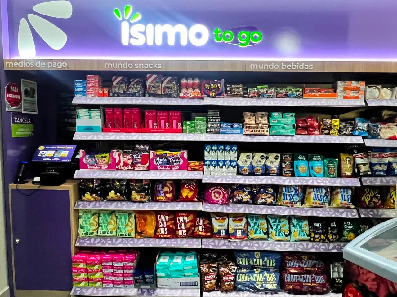 Isimo To Go