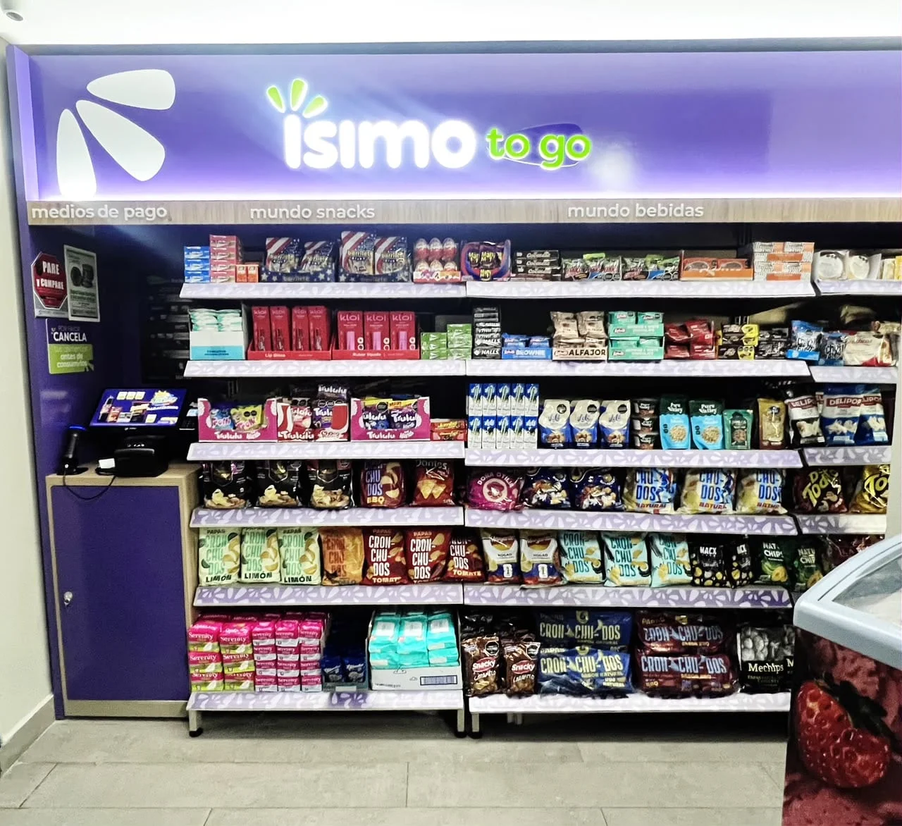 Isimo To Go