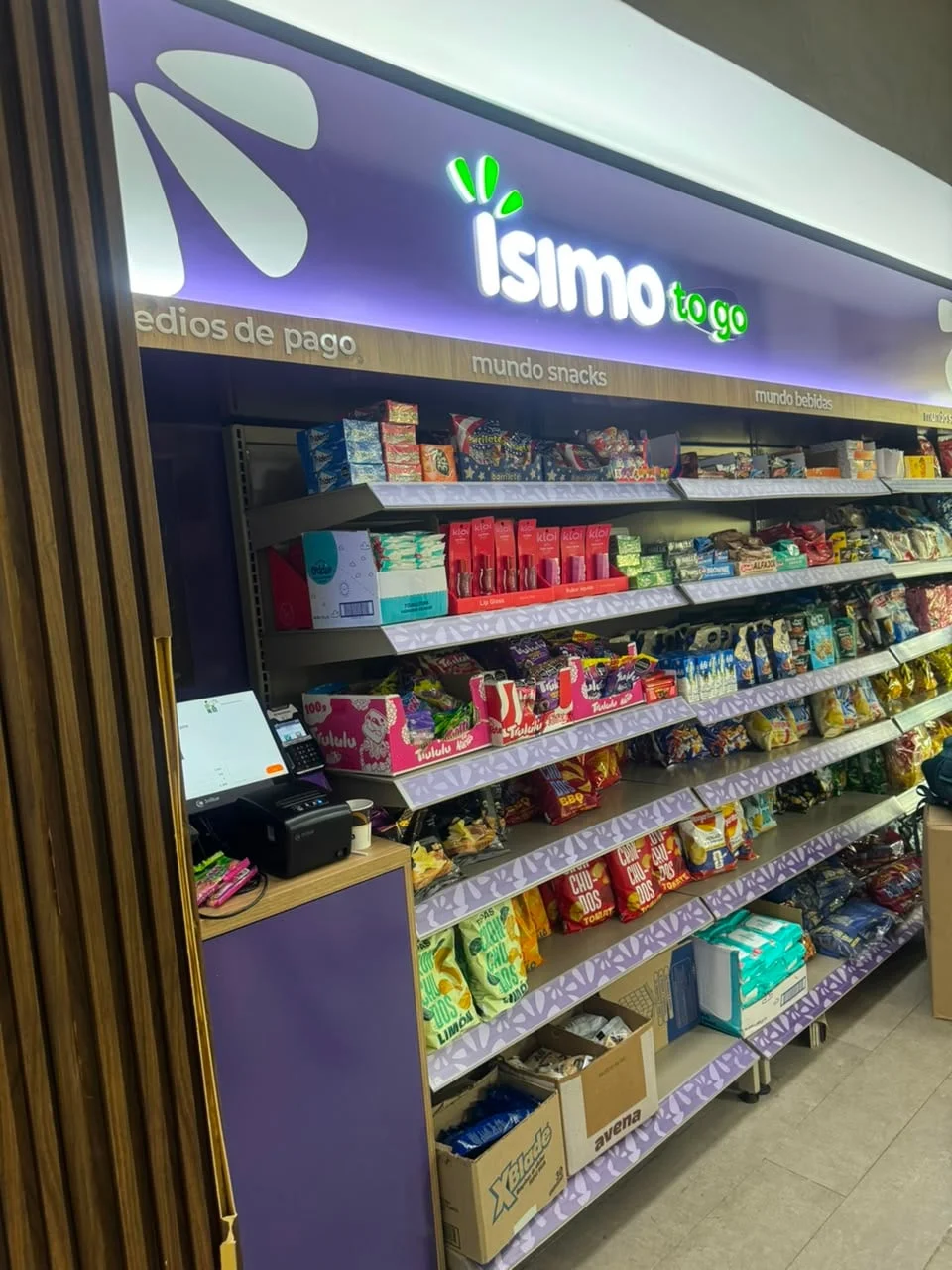 Isimo To Go
