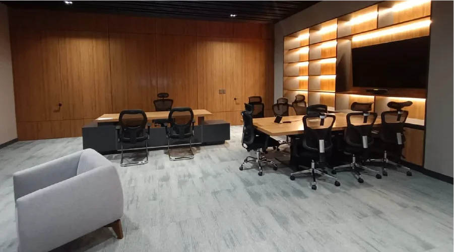Barranquilla Offices