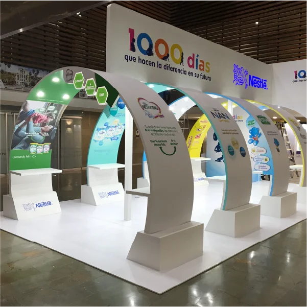 Nestlé Congreso Pediatría