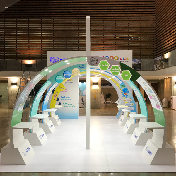 Nestlé Congreso Pediatría — imagen 2