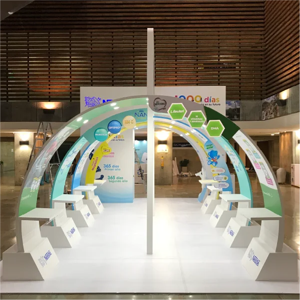 Nestlé Congreso Pediatría