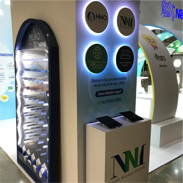 Nestlé Congreso Pediatría