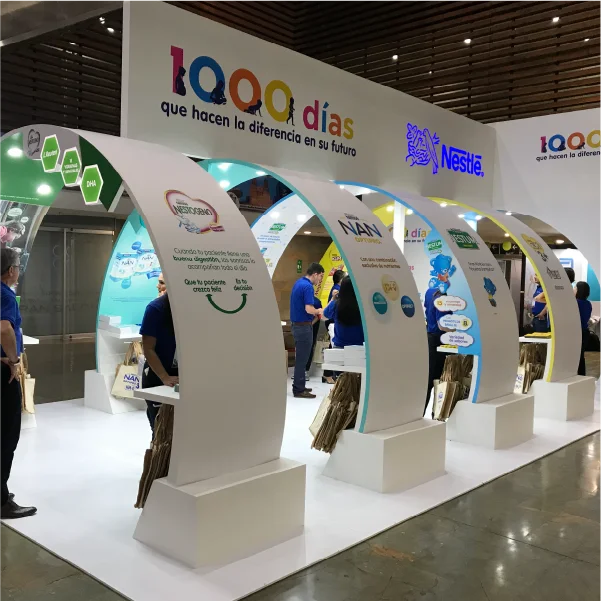 Nestlé Congreso Pediatría