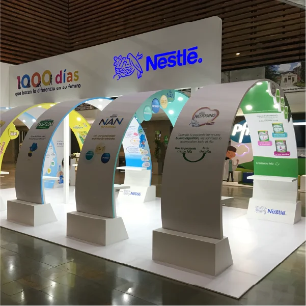 Nestlé Congreso Pediatría