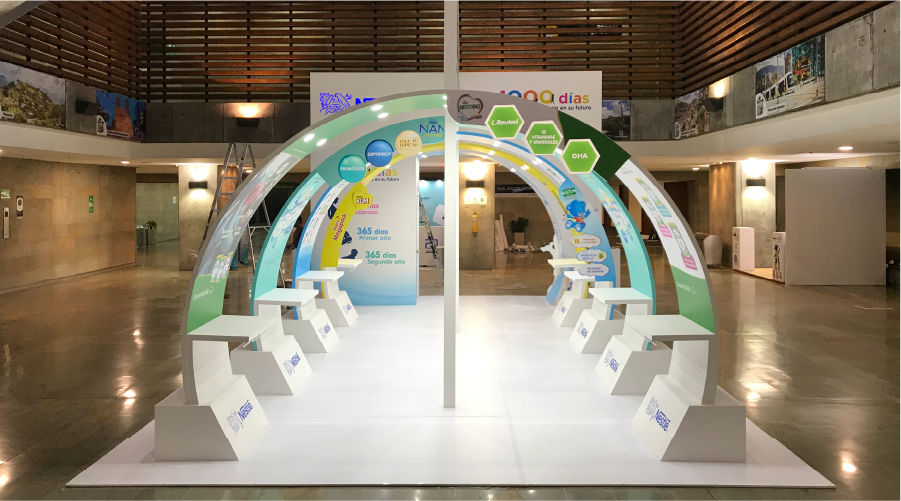 Nestlé Congreso Pediatría — imagen 7