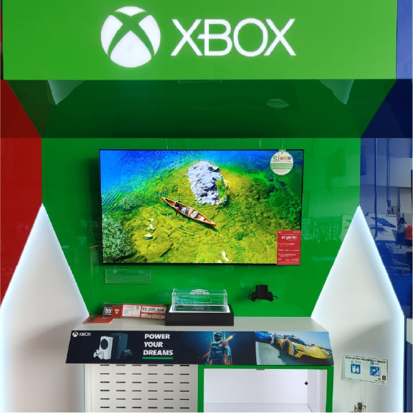 Xbox Stands