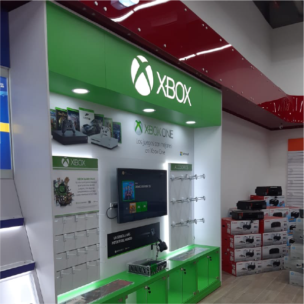 Xbox Stands — imagen 3