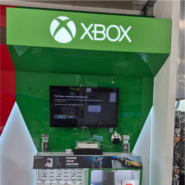 Xbox Stands — imagen 5