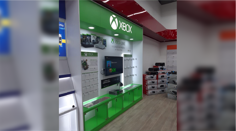 Xbox Stands — imagen 8